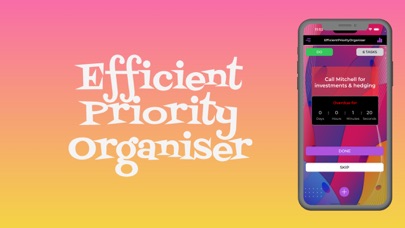 Screenshot #3 pour EfficientPriorityPartiskha