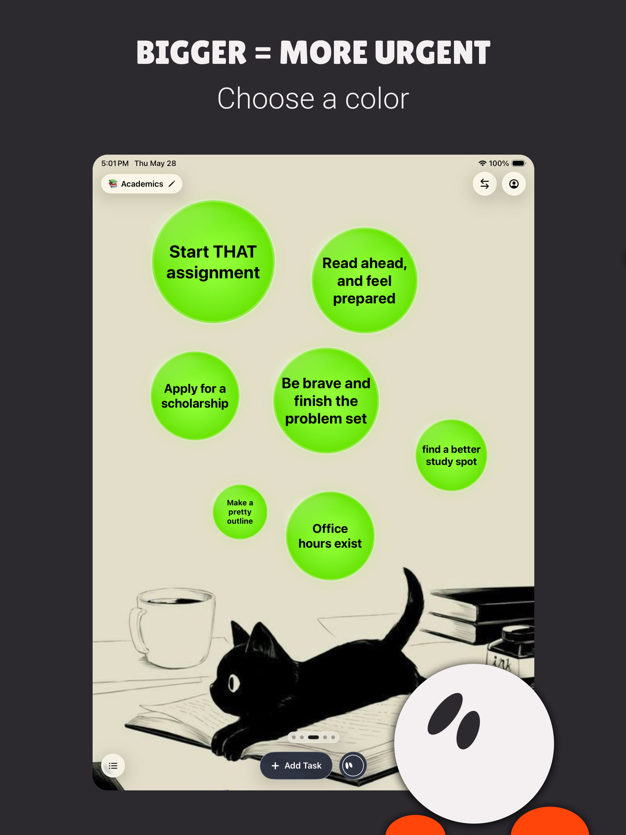 Task Planner: Orble