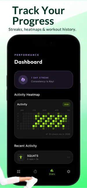 FitMaster AI: Rep Counter screenshot 3