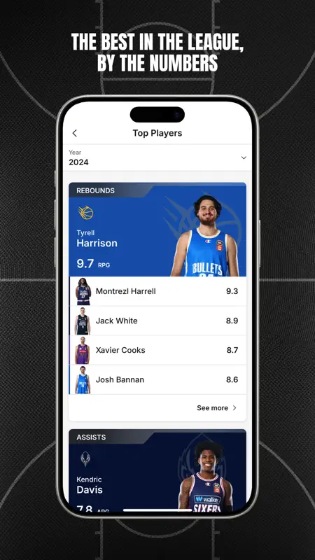 NBL screenshot 9 of 10
