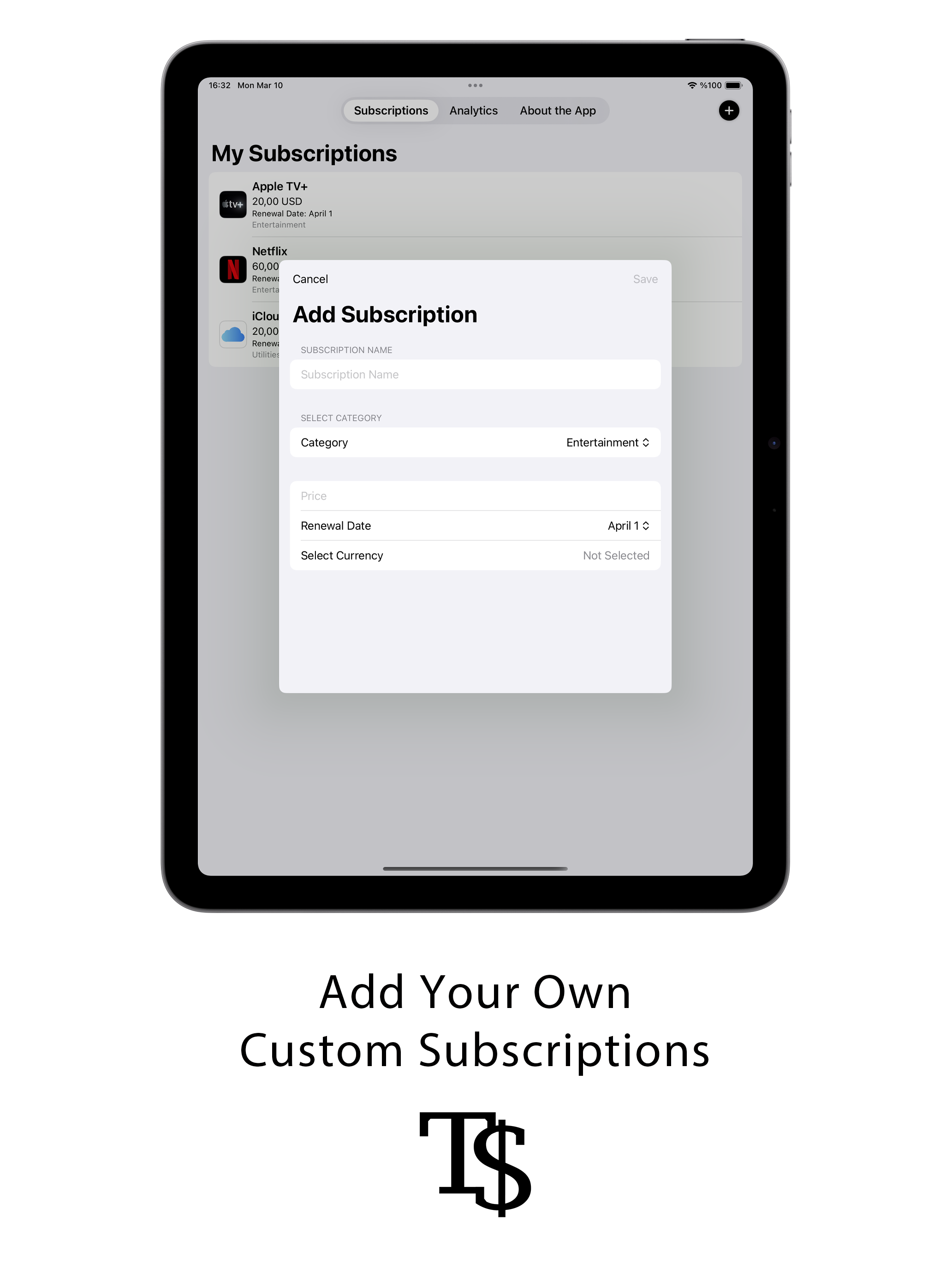 TrackSub screenshot 9