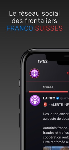 Swissly screenshot