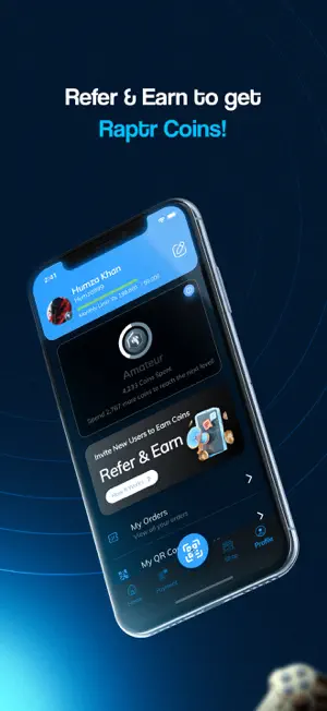 Raptr Wallet screenshot 3