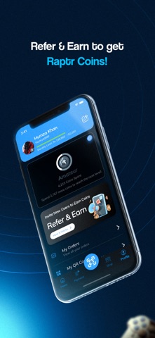 Raptr Wallet screenshot