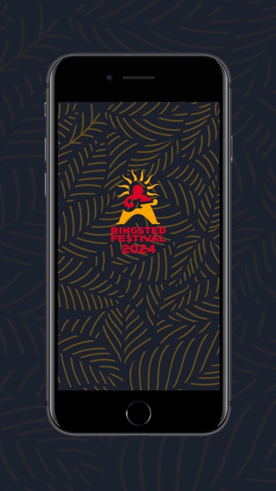 Ringsted Festival Screenshot