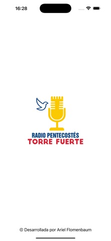 Radio Pentecostes Torre Fuerte screenshot