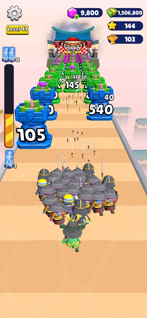 Mob Era: Age Evolution - Games App | MWM