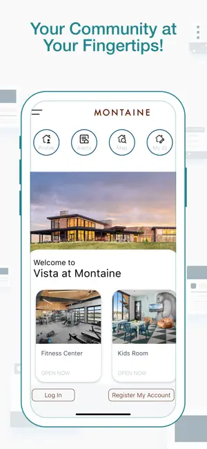 Vista at Montaine screenshot 1