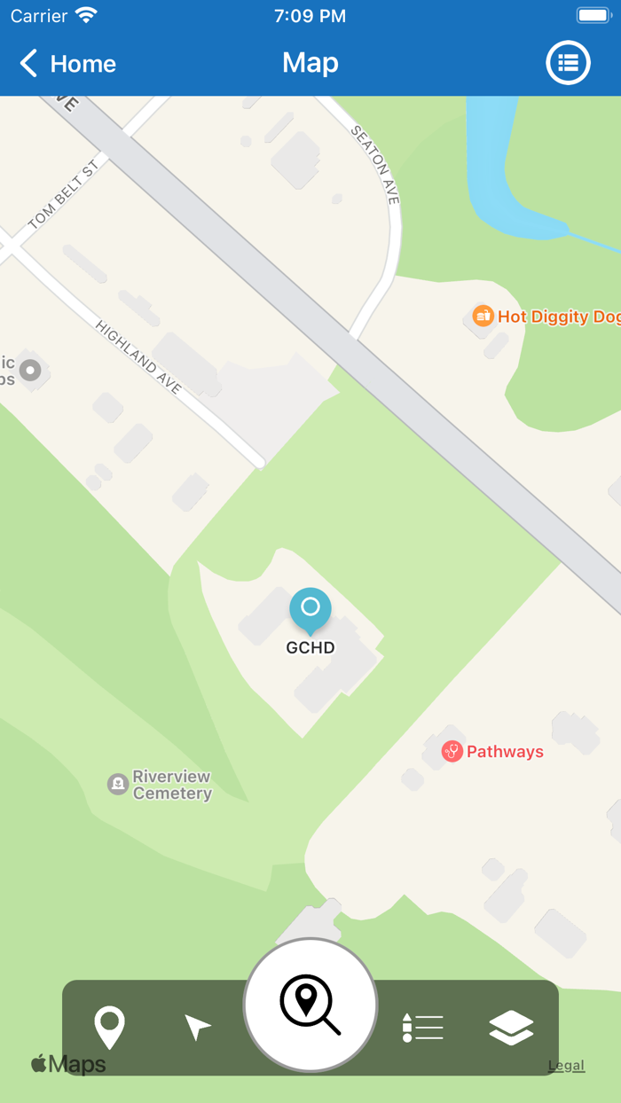 Greenup County Health Dept