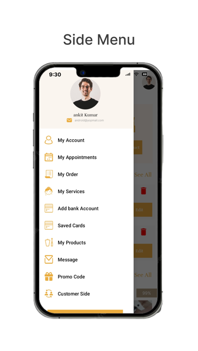 Shop One Stop Ltd. iPhone screenshot 6 - Shopping app