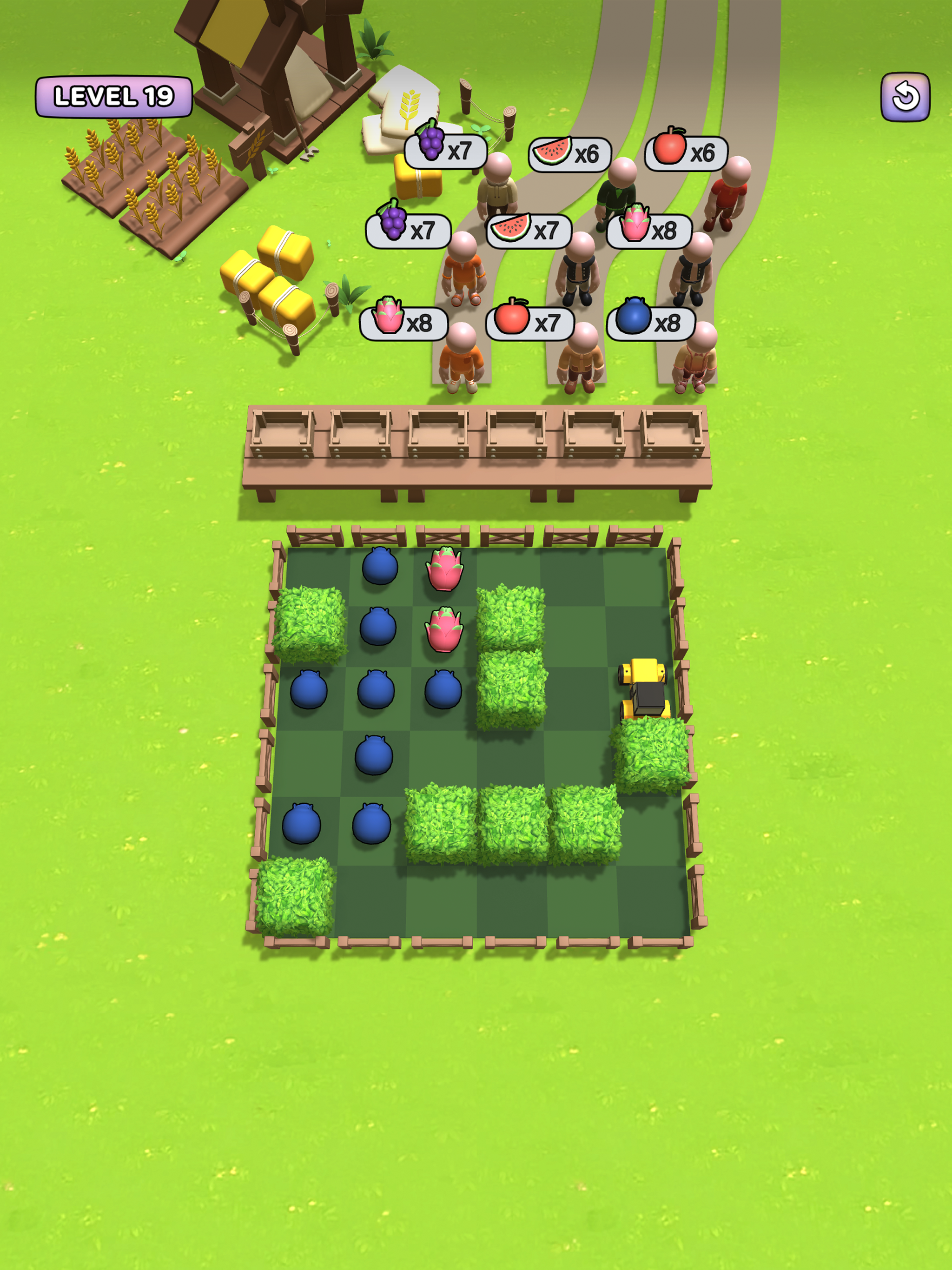 Fruit Collect!