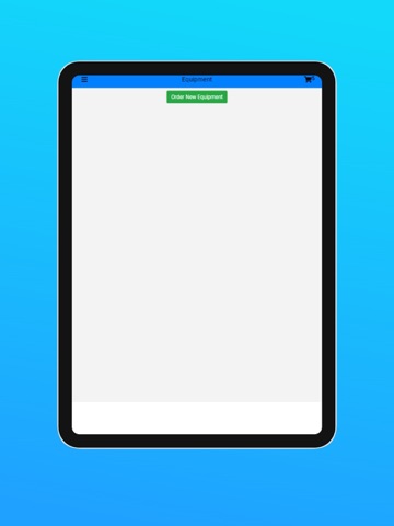 Mango Web iPad screenshot