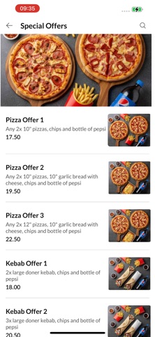 Top Pizza Derby Screenshot 4 of 5