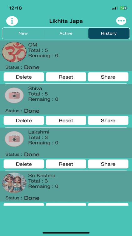 Likhita Japa screenshot-6