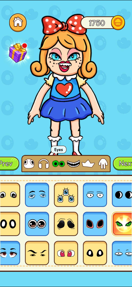 Party Playtime: Makeover screenshot 1