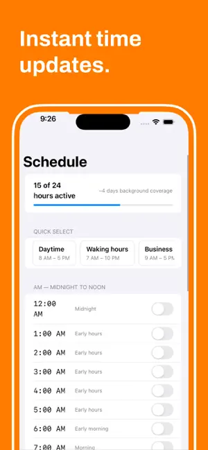 Time Talks screenshot 3