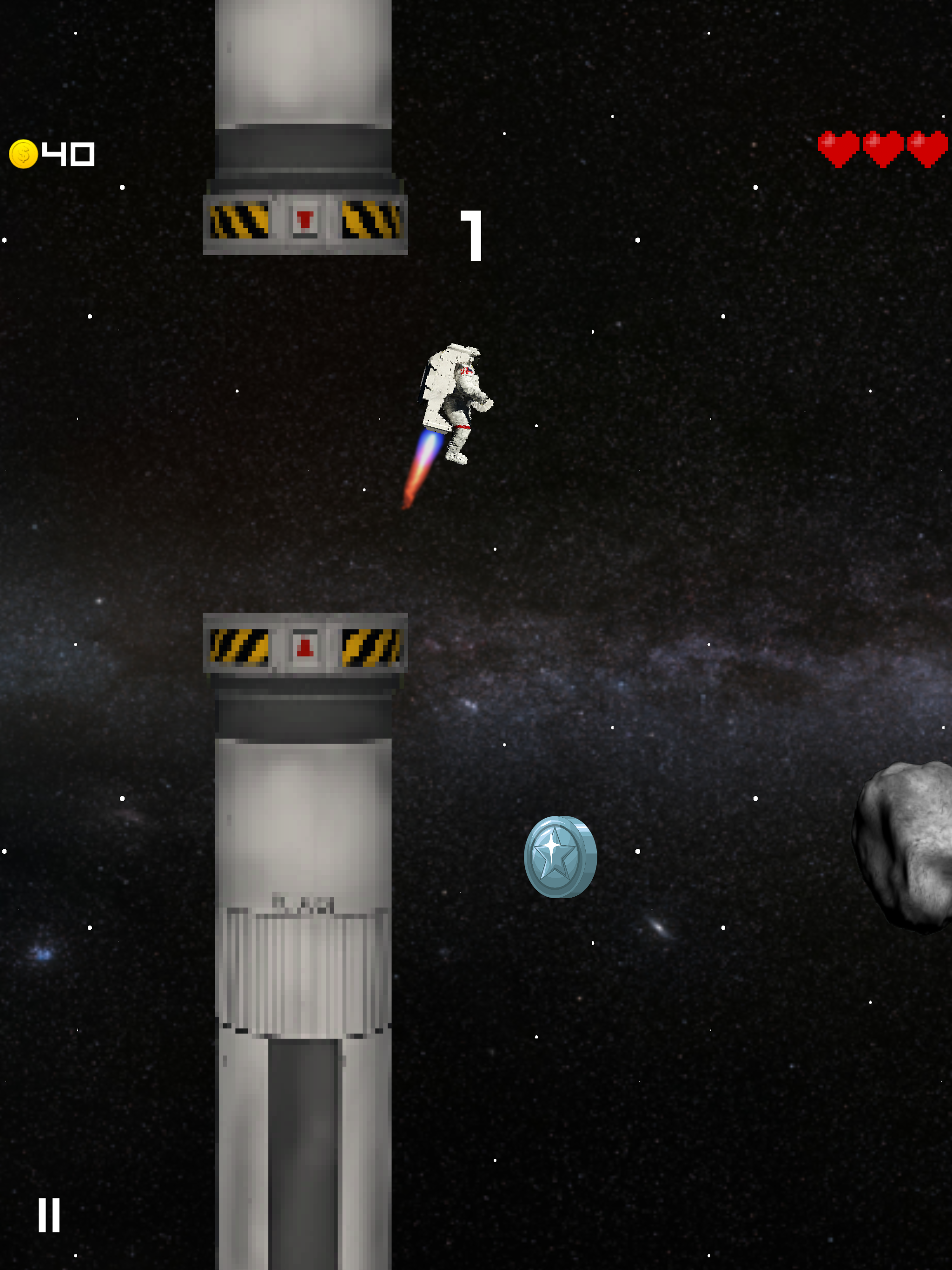 TapJet Space