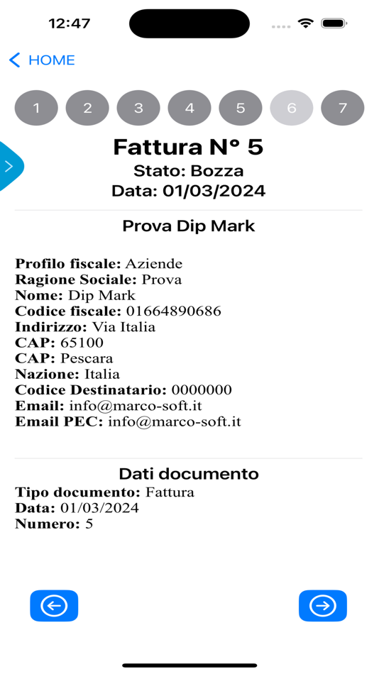 #6. FesPec 2.0 (iOS) 由: Michele Lasaponara