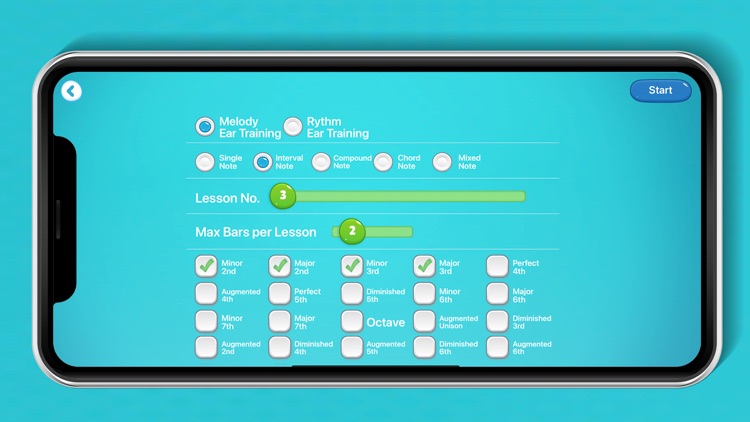 Ear Training Master screenshot-4