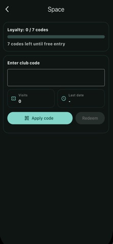 Clubrella Screenshot 4 of 4