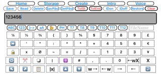 MyOwnKeyboard PHONE Screenshot 2 of 6