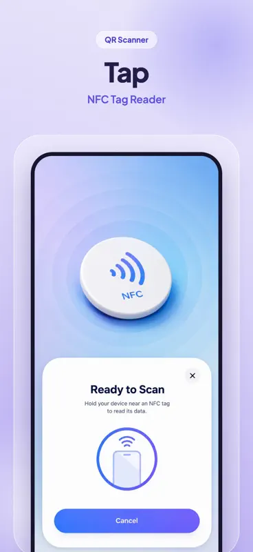 QR Code Pro: scan, generate screenshot 9 of 10