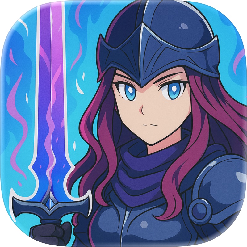Arcane Knight : Idle RPG screenshot 1
