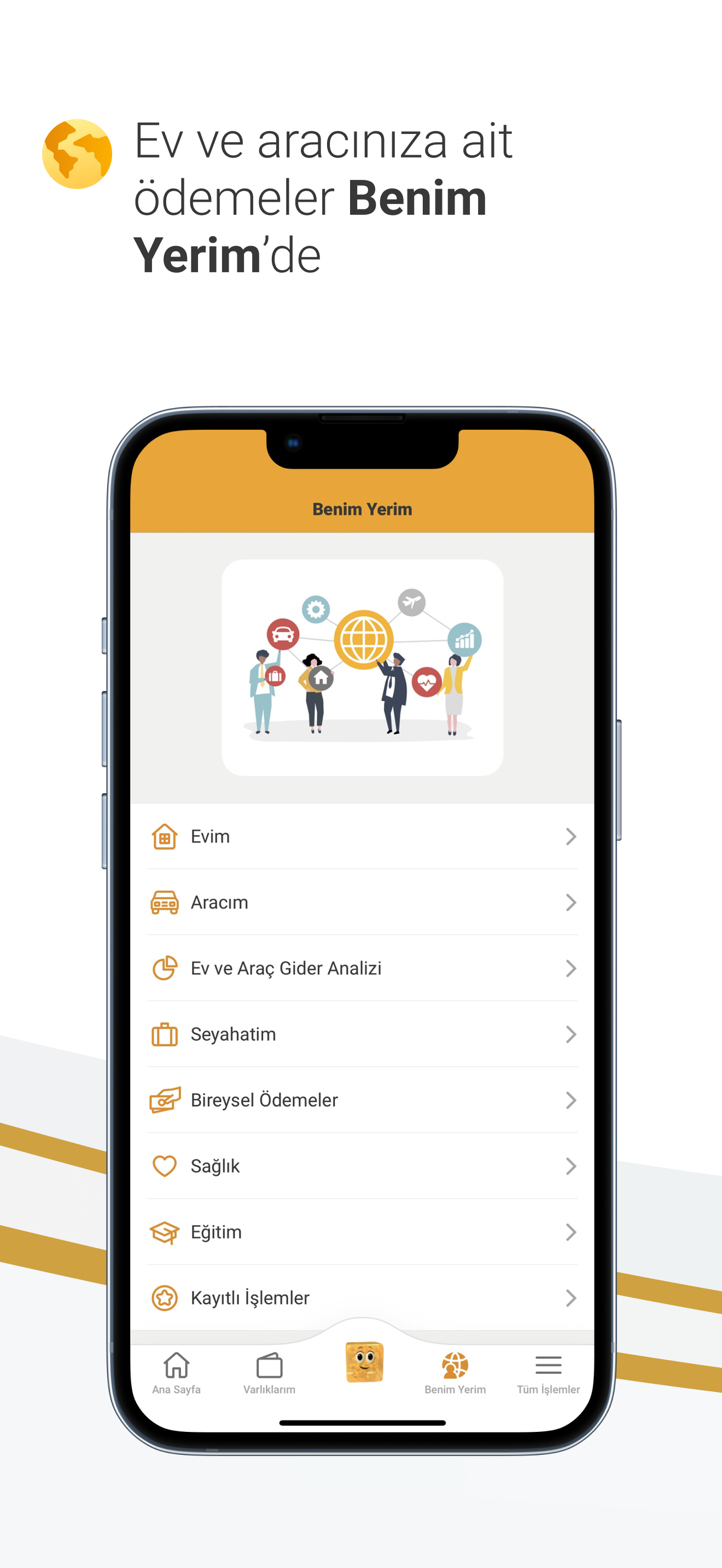 VakıfBank Mobil Bankacılık screenshot 6