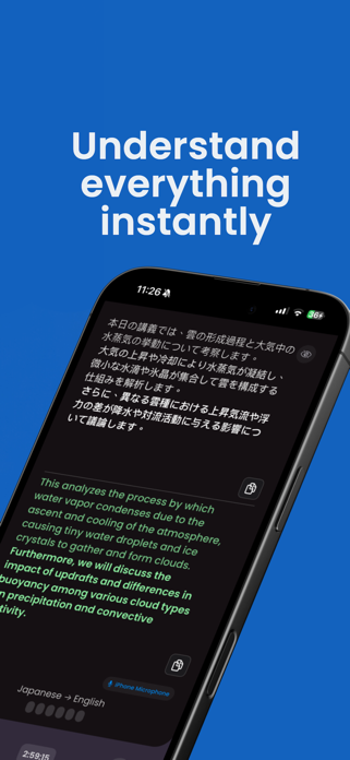 Live Translator: ekto Screenshot 3 of 7