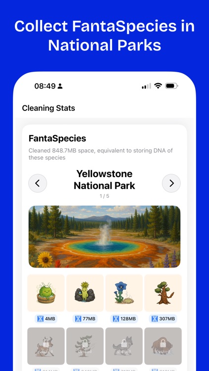 Cleaner Cat: Clean Storage screenshot-5