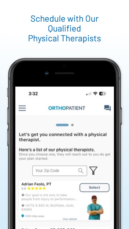 OrthoPatient screenshot-4