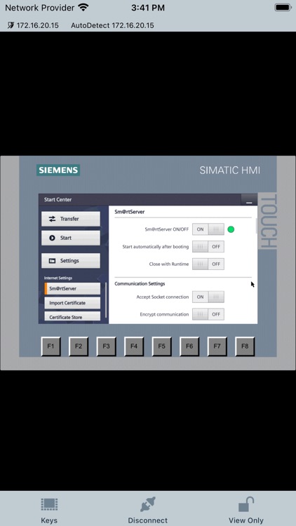Sm@rtClient screenshot-6