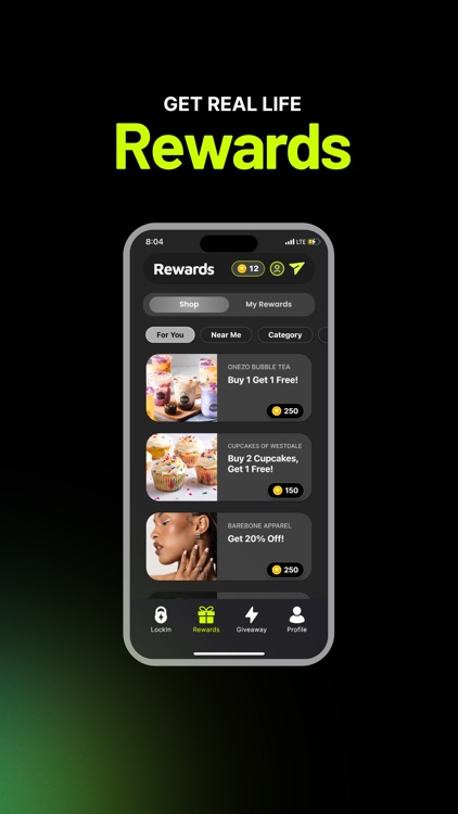 Lock In - Focus & App Blocker