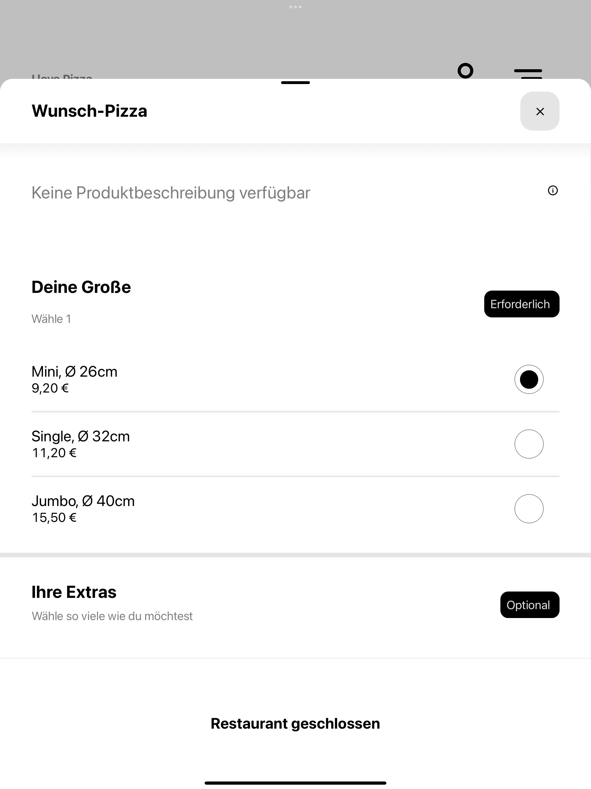 I love Pizza screenshot 8