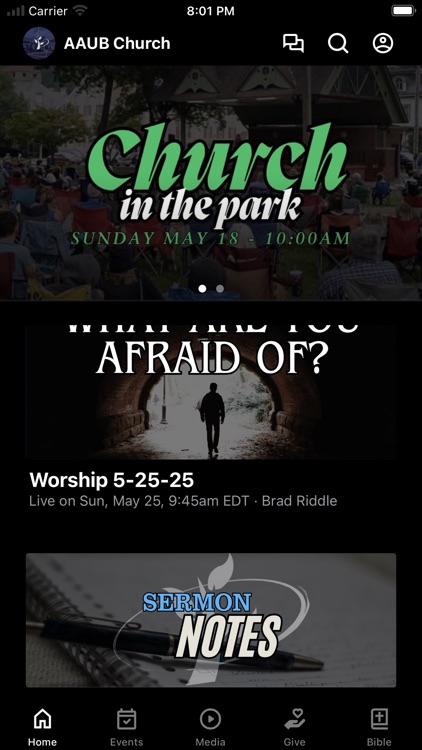 Atlantic Avenue Church