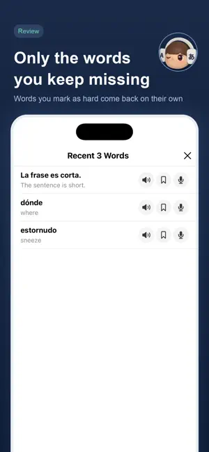 Japanese Vocabulary & JLPT screenshot 4