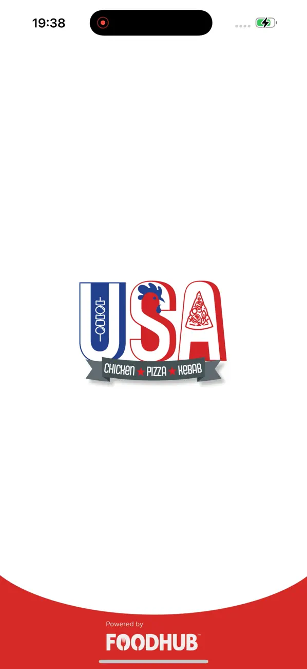 Screenshot #1 pour USA Chicken & Pizza