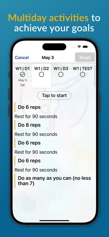 DayTempo screenshot