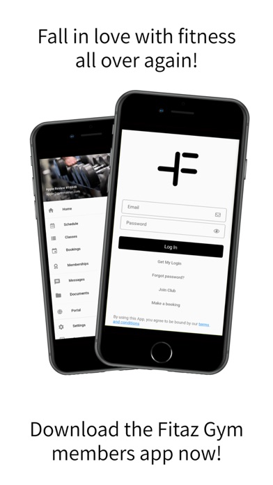 Fitaz Gym Screenshot