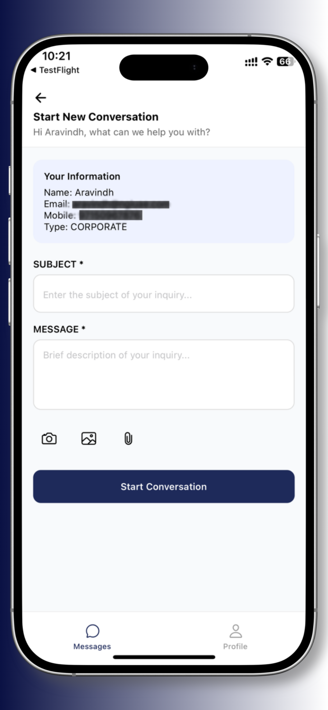 NGI Connect