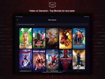 TV by e& iPad screenshot