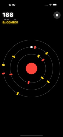 Orbital Marble Runner Screenshot 3 of 6