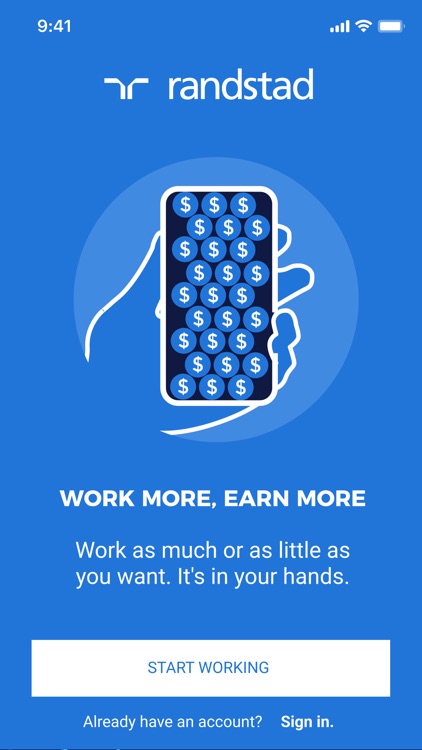 randstad: jobs for workers screenshot-5