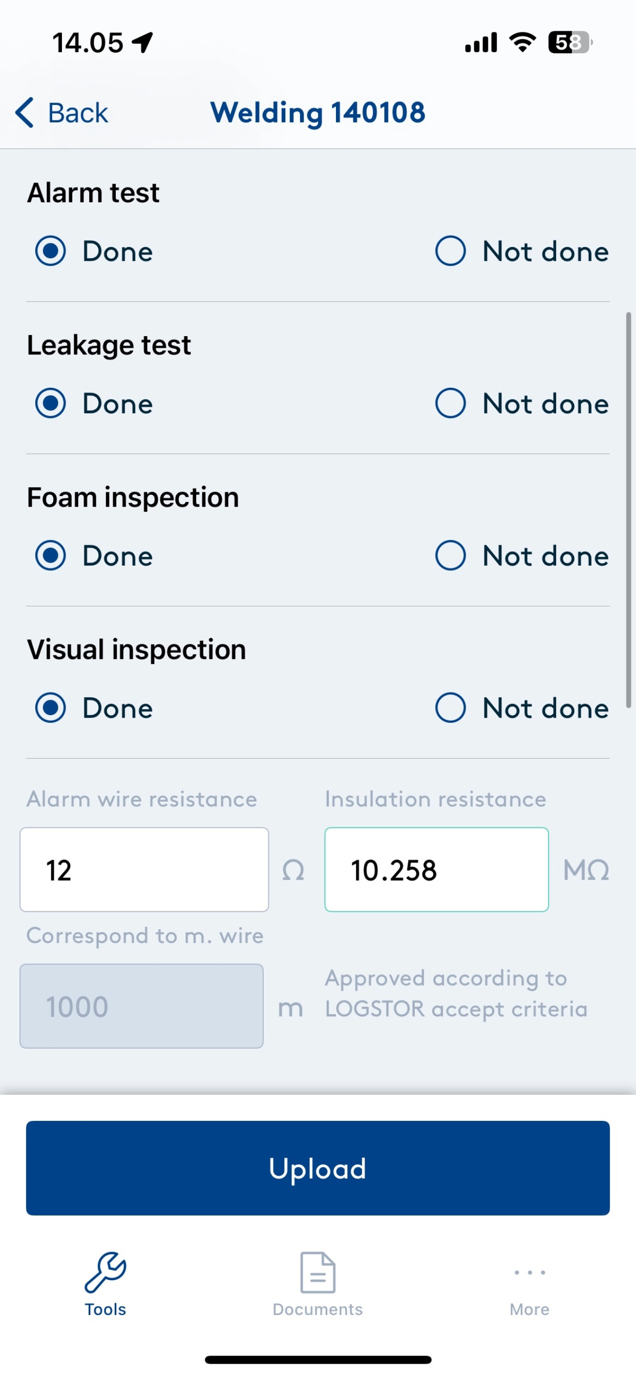 LOGSTOR Connect