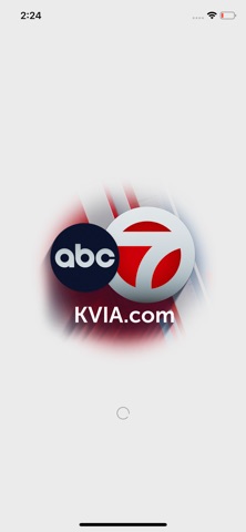 KVIA ABC7 El Paso News iPhone screenshot