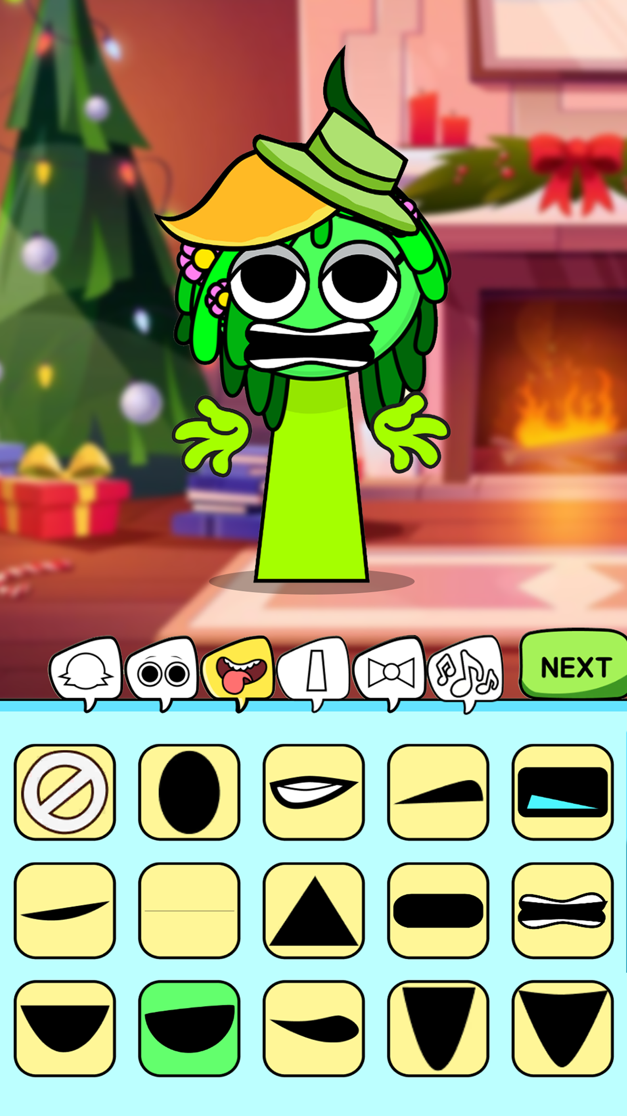 Monster Design: Music Beat Box screenshot 2