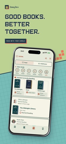 DeweyDex: Book Recommendations Screenshot 6 of 6