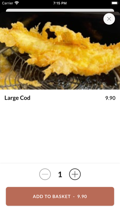 Fair Green Fish Bar Screenshot