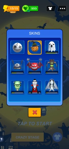 Jump To Land screenshot