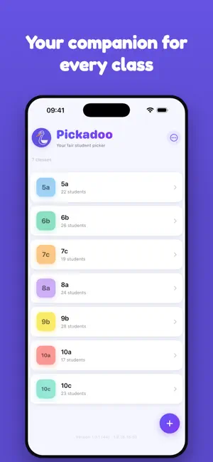 Pickadoo: Random Generator screenshot 1